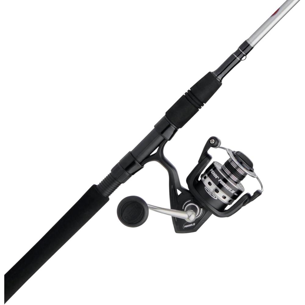 image:imagePENN Pursuit V Spinning Reel4000 Size Reel 7 Medium 2pc