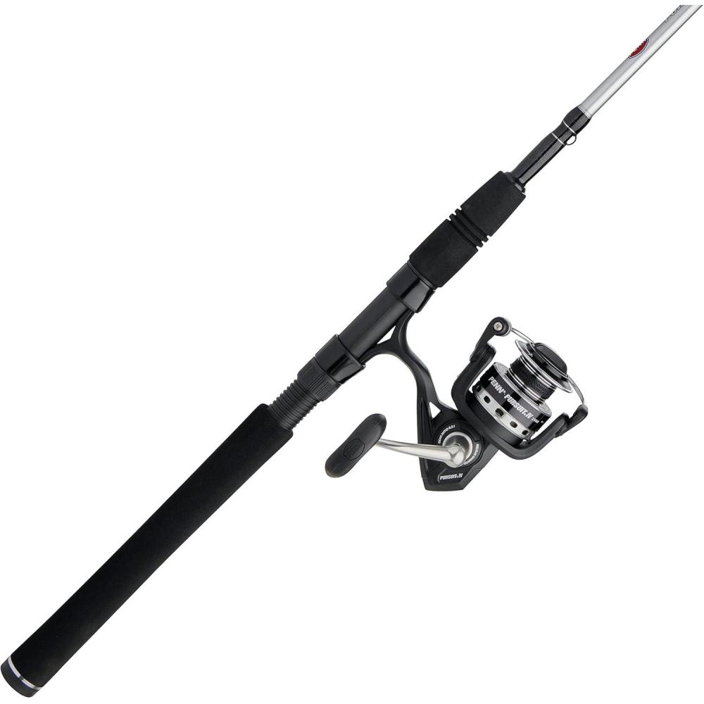 image:imagePENN Pursuit V Spinning Reel6000 Size Reel 7 Medium Heavy 3pc