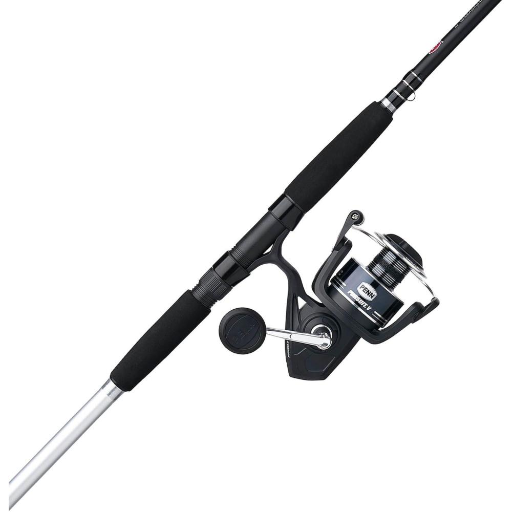 image:imagePENN Pursuit V Spinning Reel8000 Size Reel 10 Heavy 4
