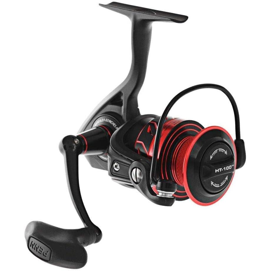 image:imagePenn Fierce III Live Liner Free Spool Fishing Reel  5 Bearings Full Metal Body for Saltwater Fishing  Cod Bass Wrasse Tope BreamOne Size