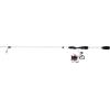 Abu Garcia Max Pro Spinning Reel and Fishing Rod Combo(Max Pro (New Model))
