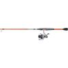 Abu Garcia Max SX Spinning Reel and Fishing Rod Combo(30 Size Reel – 6’6″ – Medium – 2pc)