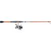 Abu Garcia Max SX Spinning Reel and Fishing Rod Combo(30 Size Reel – 6’6″ – Medium – 2pc)