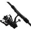 Abu Garcia Max SX Spinning Reel and Fishing Rod Combo(3000 Size Reel – 7′ – Medium – 1pc)