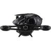 Abu Garcia Vengeance Low Profile Baitcast Reel, Reliable Freshwater Fishing Reel, Lightweight Graphite Frame and Sideplates, MagTrax Braking System, Power Disk Drag System(Left-handed)