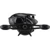 Abu Garcia Vengeance Low Profile Baitcast Reel, Reliable Freshwater Fishing Reel, Lightweight Graphite Frame and Sideplates, MagTrax Braking System, Power Disk Drag System(Right-handed)