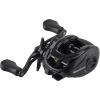 Abu Garcia Vengeance Low Profile Baitcast Reel, Reliable Freshwater Fishing Reel, Lightweight Graphite Frame and Sideplates, MagTrax Braking System, Power Disk Drag System(Right-handed)