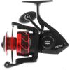 Penn Fierce III Live Liner Free Spool Fishing Reel – 5 Bearings, Full Metal Body, for Saltwater Fishing – Cod, Bass, Wrasse, Tope, Bream(5000 – Box)