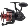 Penn Fierce III Live Liner Free Spool Fishing Reel – 5 Bearings, Full Metal Body, for Saltwater Fishing – Cod, Bass, Wrasse, Tope, Bream(8000 – Box)