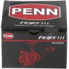 Penn Fierce III Live Liner Free Spool Fishing Reel – 5 Bearings, Full Metal Body, for Saltwater Fishing – Cod, Bass, Wrasse, Tope, Bream(One Size)