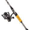 Abu Garcia Jordan Lee Spinning Reel and Fishing Rod Combo(New Model)