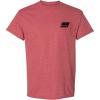 Abu Garcia Men’s Standard(Heather Red)