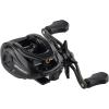 Abu Garcia Vengeance Low Profile Baitcast Reel, Reliable Freshwater Fishing Reel, Lightweight Graphite Frame and Sideplates, MagTrax Braking System, Power Disk Drag System(Left-handed)