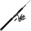 PENN Pursuit V Spinning Reel(4000 Size Reel – 7′ – Medium – 3pc)