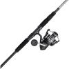 PENN Pursuit V Spinning Reel(6000 Size Reel – 9′ – Medium Heavy – 2pc)
