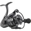 Penn Clash II Spinning Reel – Lightweight Saltwater Shore and Kayak Fishing Reel for Lure Fishing – Sea Fishing Reel for Bass, Pollack, Cod, Wrasse(2000)