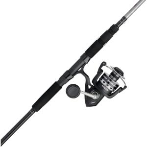 PENN Pursuit V Spinning Reel(6000 Size Reel – 9′ – Medium Heavy – 2pc)