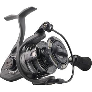 Penn Clash II Spinning Reel – Lightweight Saltwater Shore and Kayak Fishing Reel for Lure Fishing – Sea Fishing Reel for Bass, Pollack, Cod, Wrasse(4000)