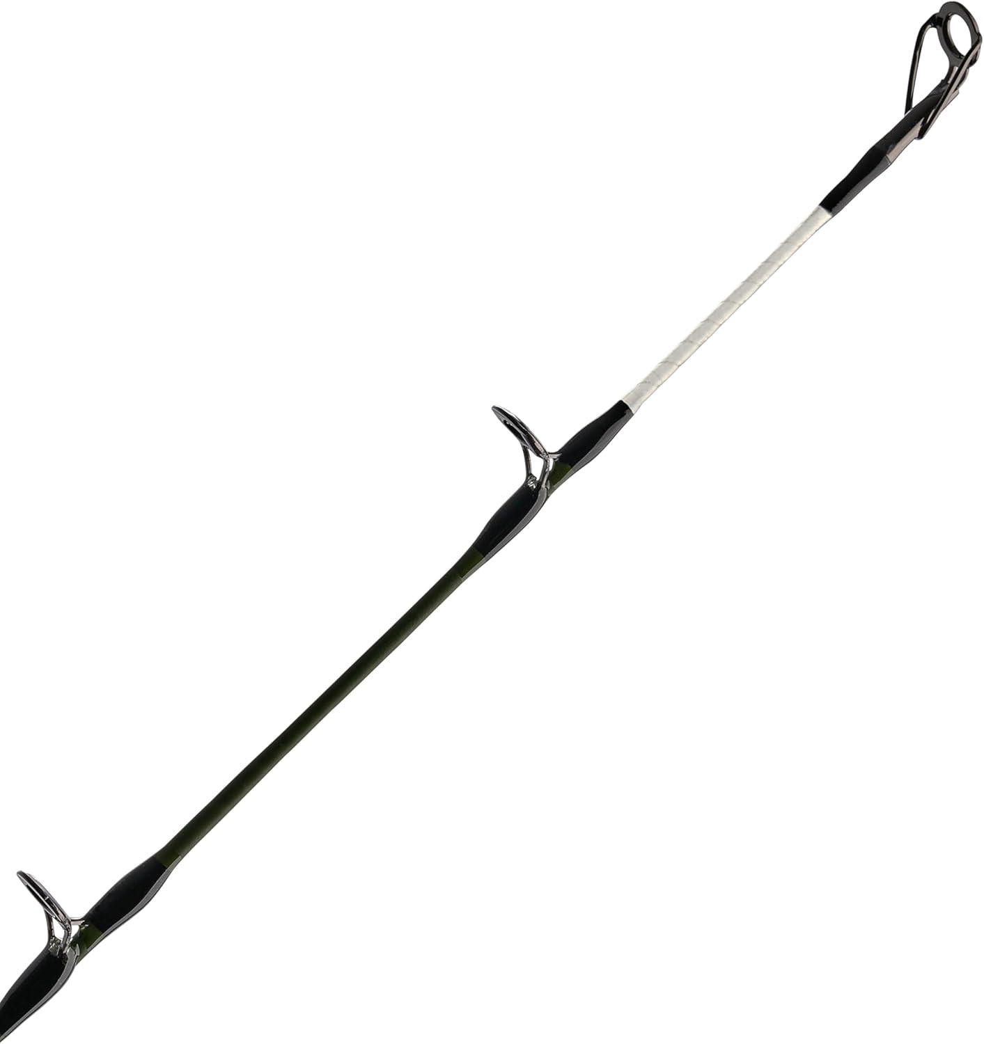 image:imageAbu Garcia Catfish Commando Baitcast Reel and Fishing Rod ComboCasting New Model