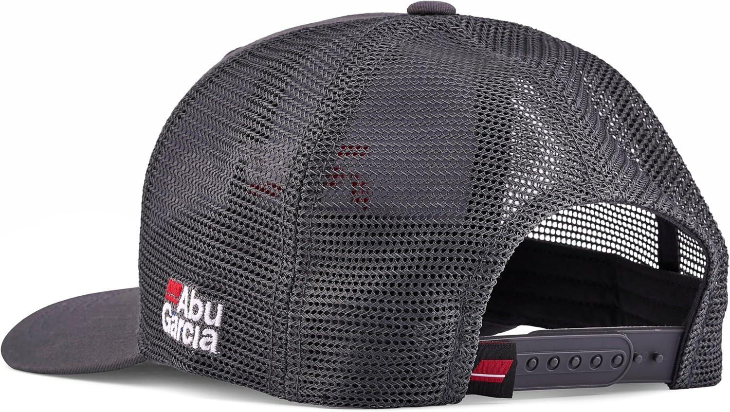 image:imageAbu Garcia Revo Logo Trucker