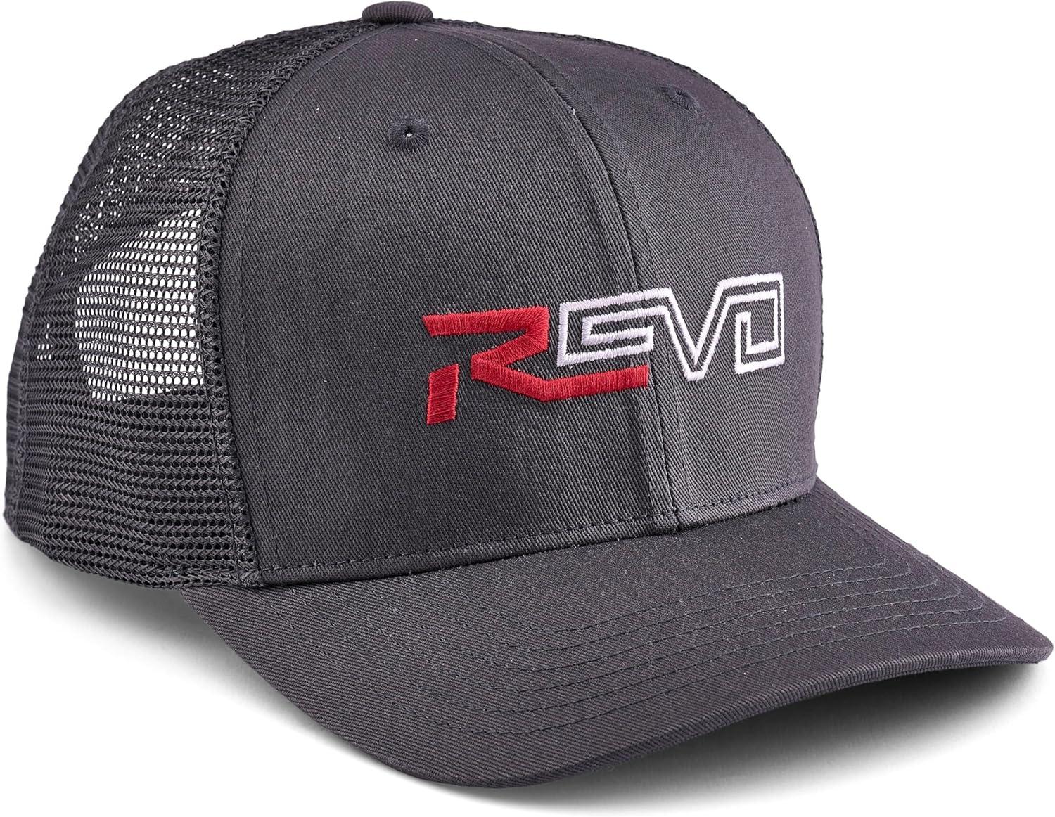 image:imageAbu Garcia Revo Logo Trucker