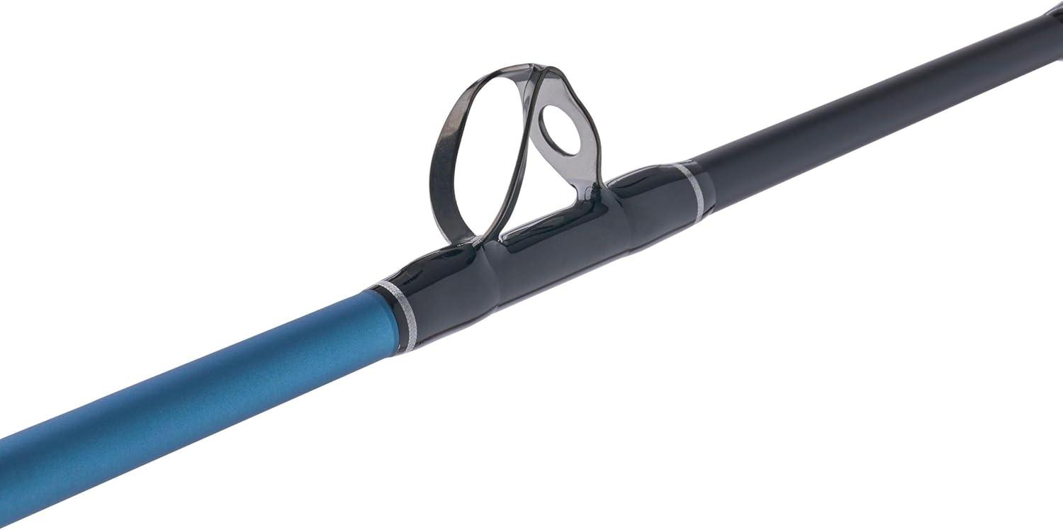 image:imagePenn Warfare Star Drag Fishing Rod and Reel Conventional ComboNew Model