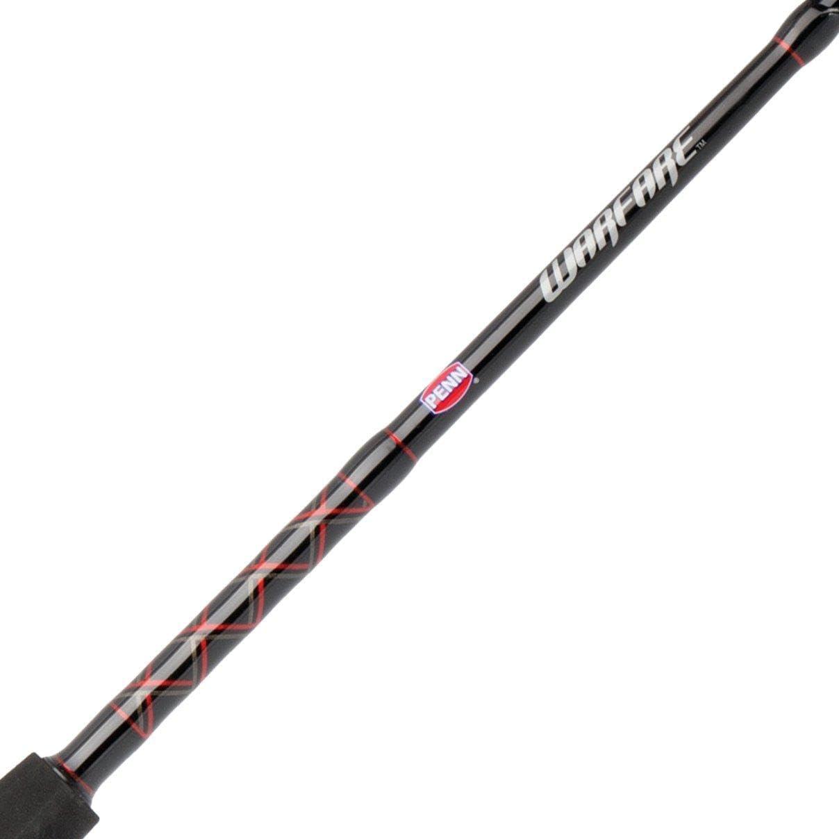 image:imagePenn Warfare Star Drag Fishing Rod and Reel Conventional ComboOld Model