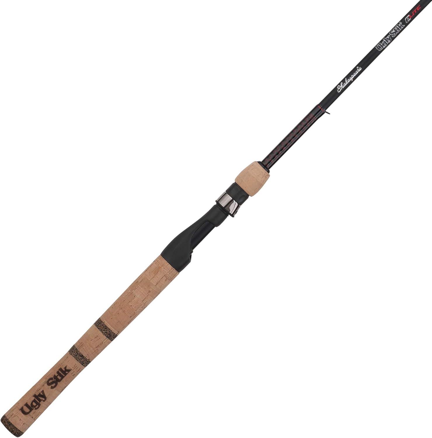 image:imageUgly Stik Elite Spinning Fishing RodOld Model