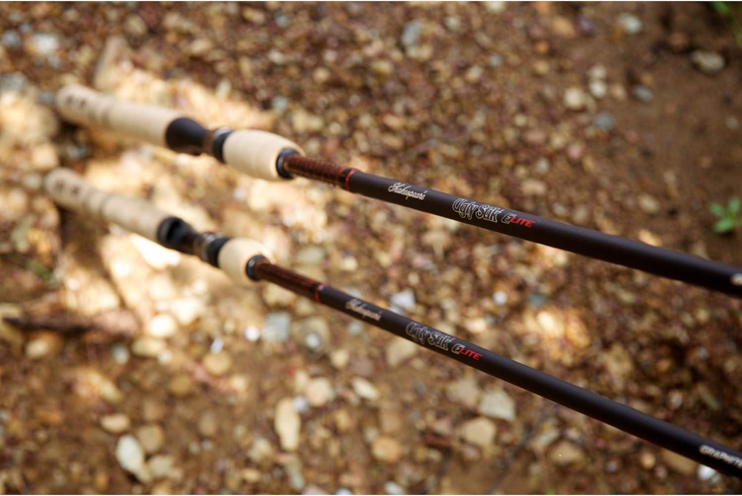 image:imageUgly Stik Elite Spinning Fishing RodOld Model