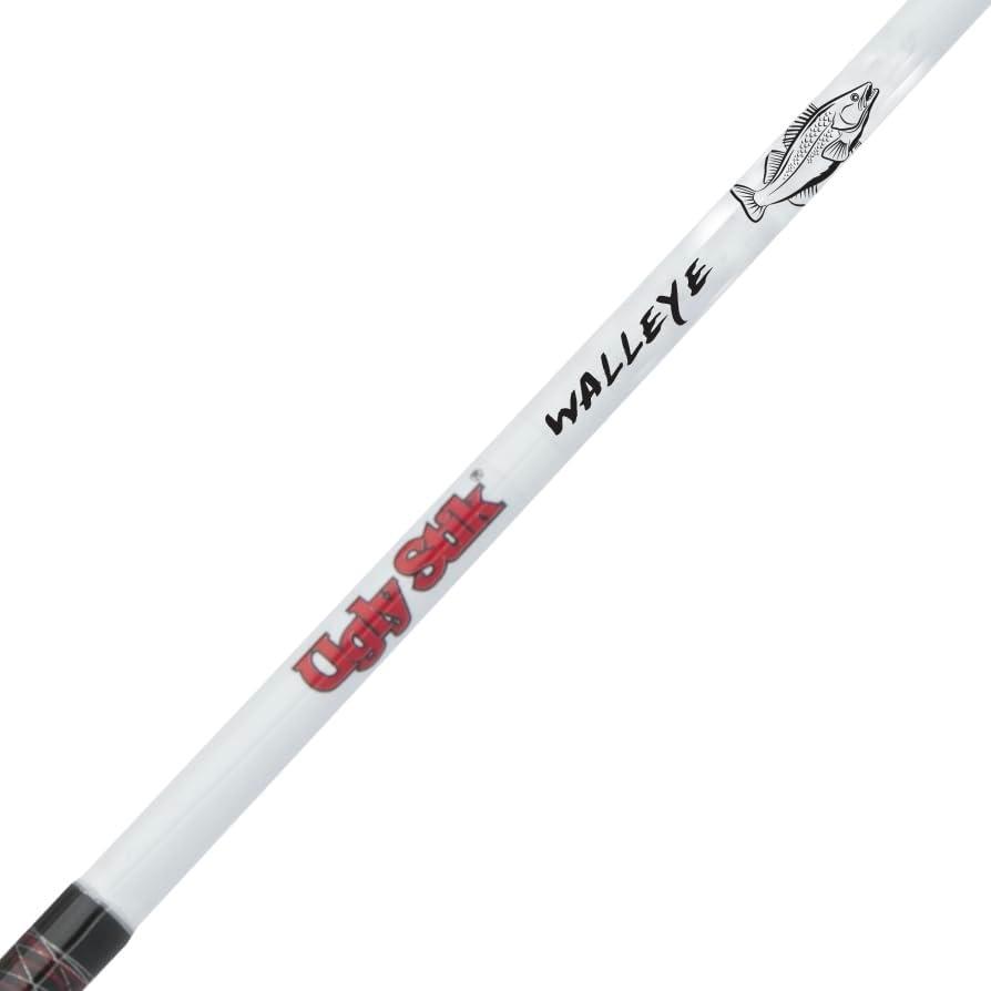 image:imageUgly Stik Spinning ComboWalleye Round 76 Ml 2pc