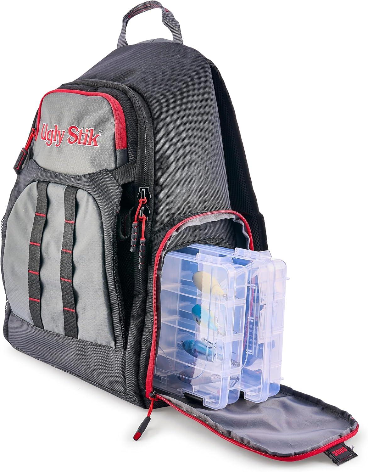 image:imageUgly Stik Tackle Storage3600 Backpack