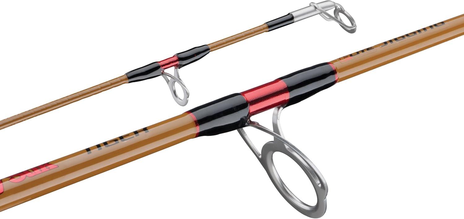 image:imageUgly Stik Tiger Elite Spinning Fishing Rod66 Heavy 1pc jig
