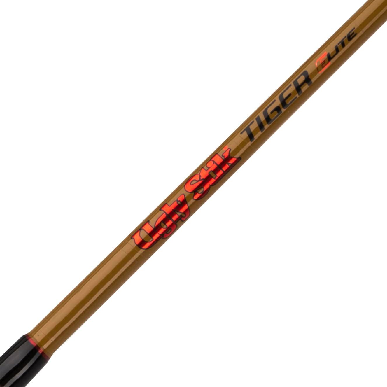 image:imageUgly Stik Tiger Elite Spinning Fishing Rod66 Heavy 1pc jig