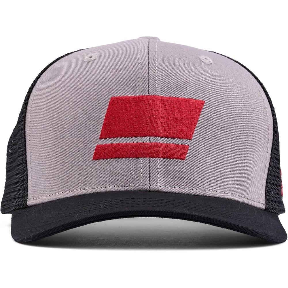 image:imageAbu Garcia Fishing HatSilver Black