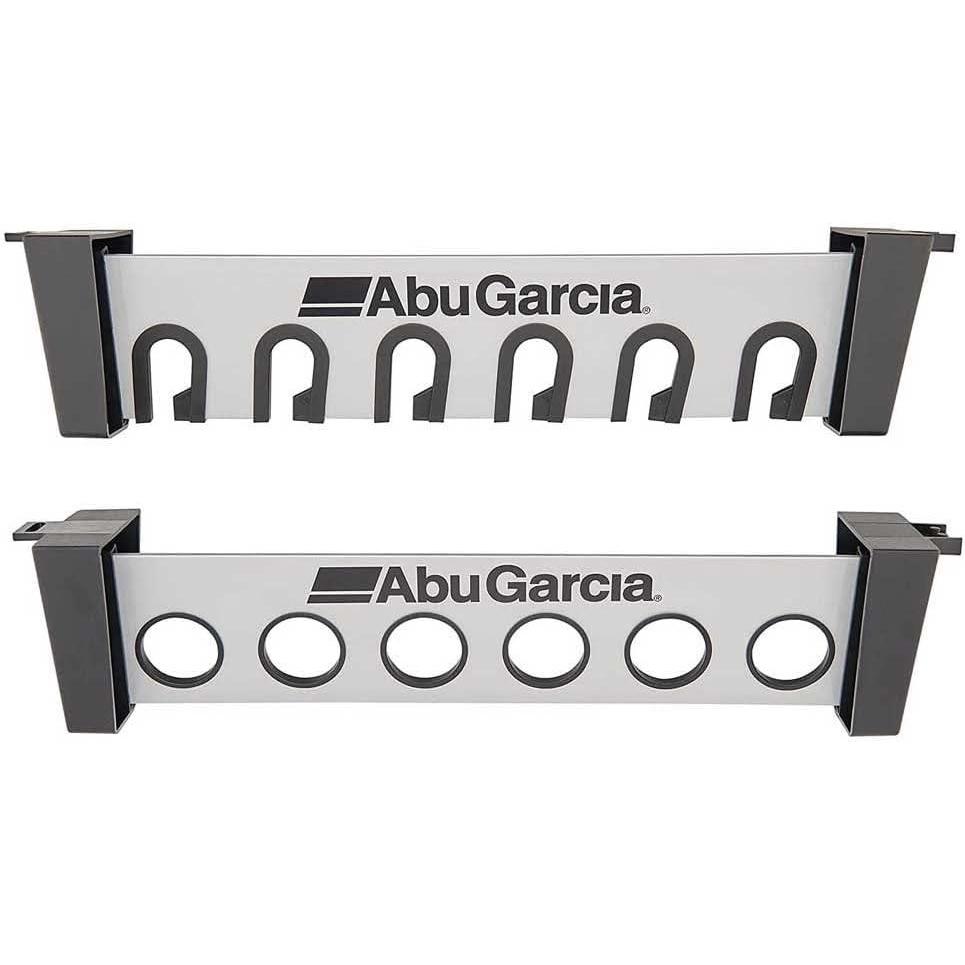 image:imageAbu Garcia Horizontal 6 Fishing Rod Rack