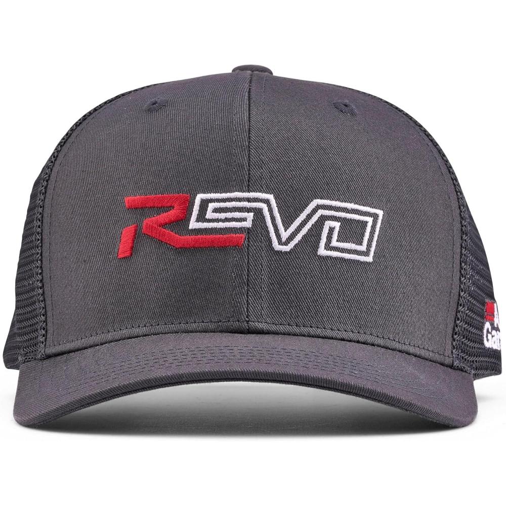 image:imageAbu Garcia Revo Logo Trucker