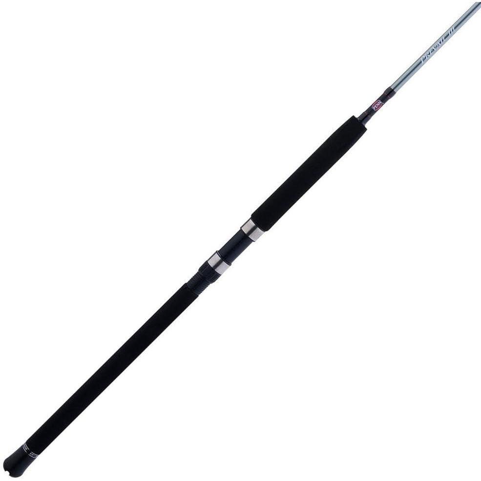 image:imagePenn Prevail III Boat Spinning Fishing Rod6 Heavy 1