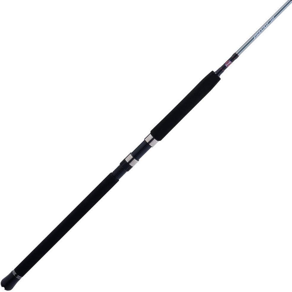 image:imagePenn Prevail III Boat Spinning Fishing Rod66  Medium  1