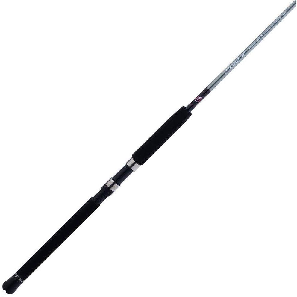 image:imagePenn Prevail III Boat Spinning Fishing Rod7 Light 1