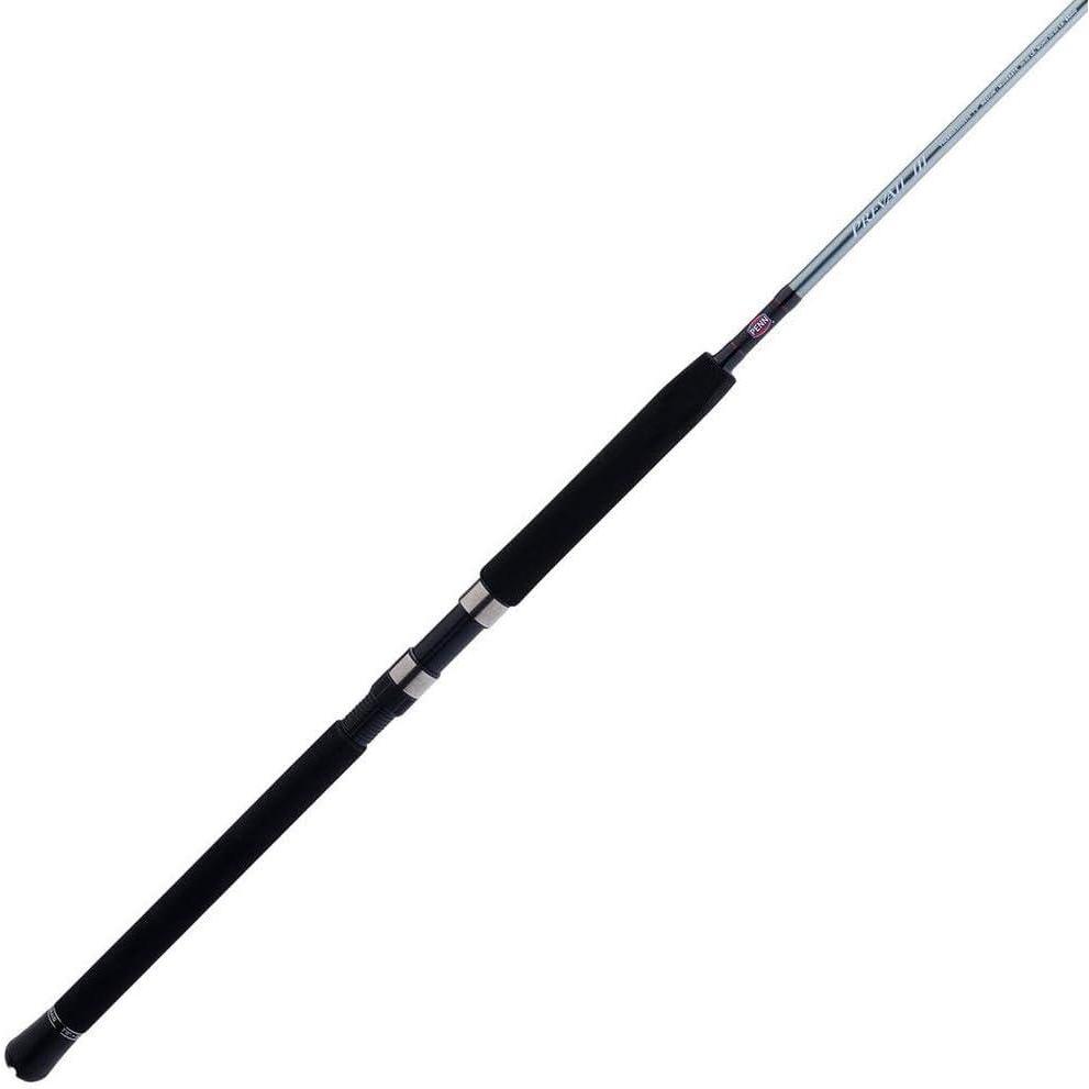 image:imagePenn Prevail III Boat Spinning Fishing Rod7  Medium  1