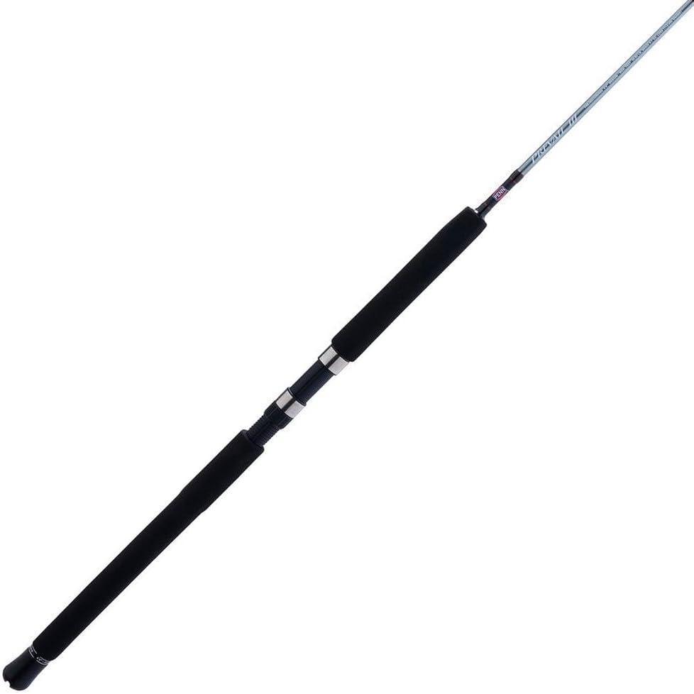 image:imagePenn Prevail III Jig Spinning Fishing Rod66 Medium 1pc