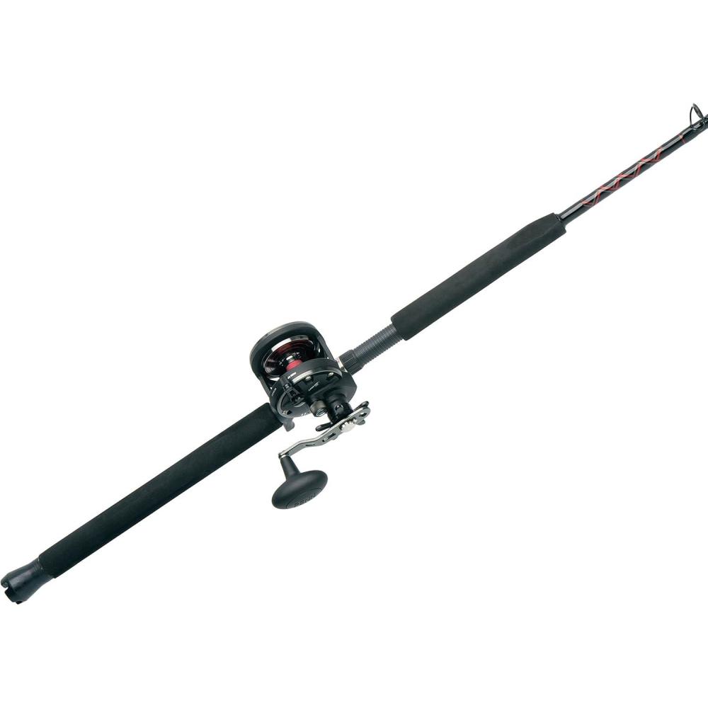image:imagePenn Warfare Star Drag Fishing Rod and Reel Conventional ComboOld Model