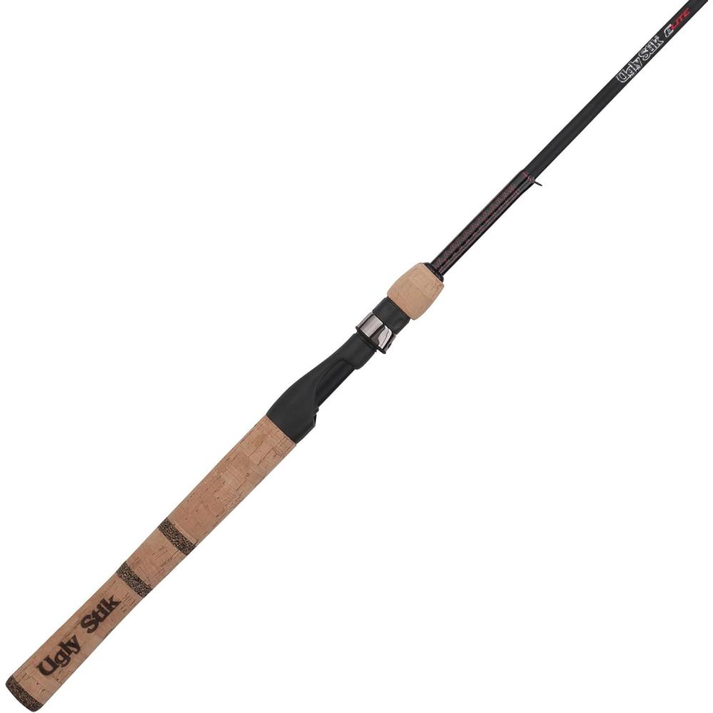 image:imageUgly Stik Elite Spinning Fishing RodOld Model