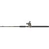 Abu Garcia Catfish Commando Baitcast Reel and Fishing Rod Combo(Casting (New Model))