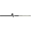 Abu Garcia Catfish Commando Baitcast Reel and Fishing Rod Combo(Casting (New Model))