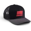 Abu Garcia Fishing Hat(Black/ Charcoal)