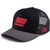 Abu Garcia Fishing Hat(Black/ Charcoal)