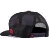 Abu Garcia Fishing Hat(Silver/ Black)