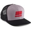Abu Garcia Fishing Hat(Silver/ Black)