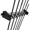 Abu Garcia Horizontal 6 Fishing Rod Rack
